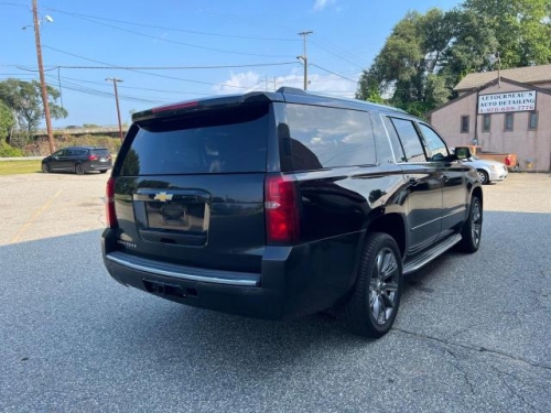 2015 CHEVROLET SUBURBAN K1500 LTZ