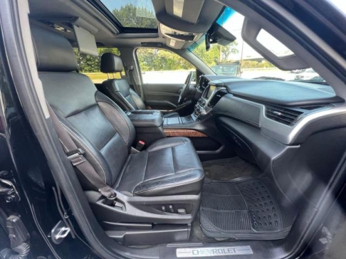 2015 CHEVROLET SUBURBAN K1500 LTZ