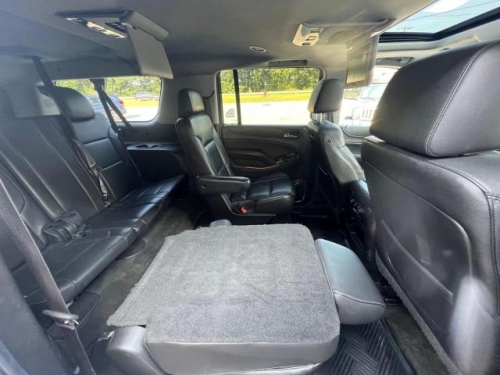 2015 CHEVROLET SUBURBAN K1500 LTZ