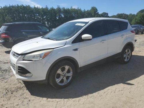 2014 FORD ESCAPE SE