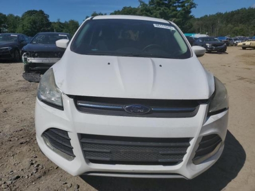 2014 FORD ESCAPE SE
