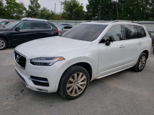 2018 VOLVO XC90 T6