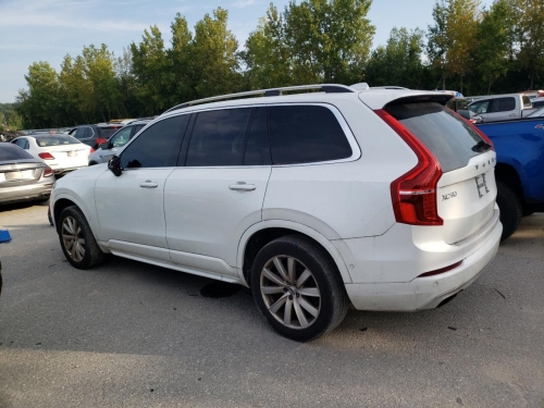 2018 VOLVO XC90 T6