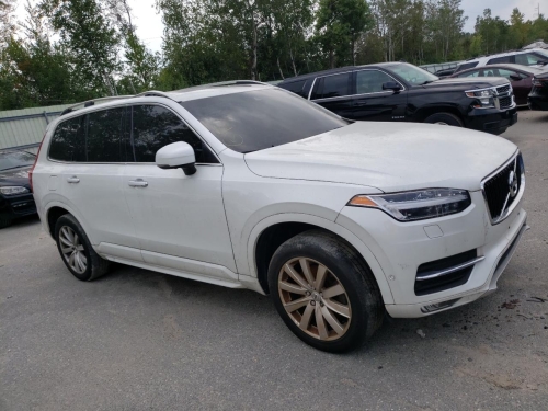2018 VOLVO XC90 T6