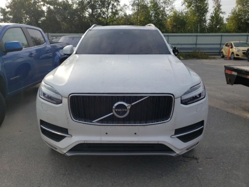 2018 VOLVO XC90 T6