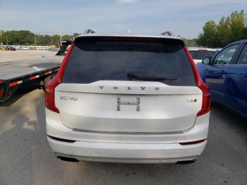 2018 VOLVO XC90 T6