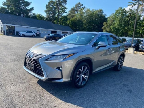 2017 LEXUS RX 350 BASE