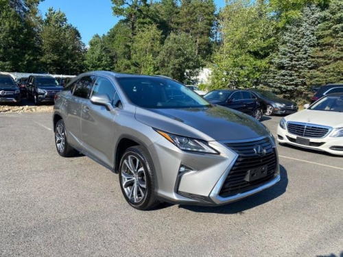 2017 LEXUS RX 350 BASE