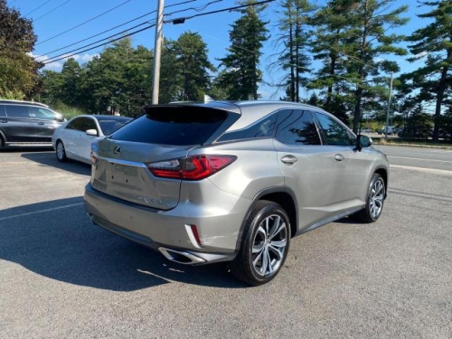 2017 LEXUS RX 350 BASE
