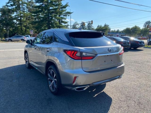 2017 LEXUS RX 350 BASE