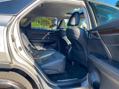 2017 LEXUS RX 350 BASE