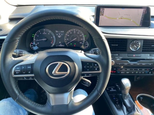 2017 LEXUS RX 350 BASE