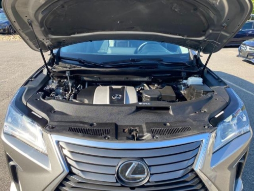 2017 LEXUS RX 350 BASE