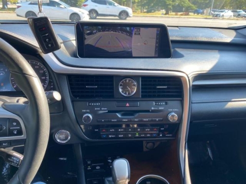 2017 LEXUS RX 350 BASE