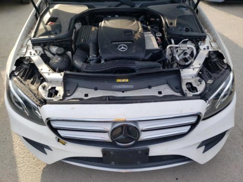 2017 MERCEDES-BENZ E 300 4MATIC
