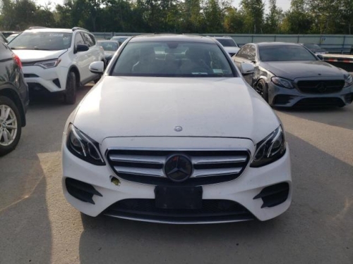 2017 MERCEDES-BENZ E 300 4MATIC