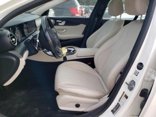2017 MERCEDES-BENZ E 300 4MATIC