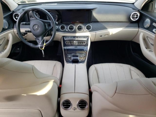 2017 MERCEDES-BENZ E 300 4MATIC