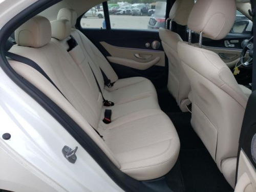 2017 MERCEDES-BENZ E 300 4MATIC