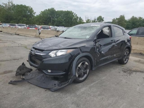 2018 HONDA HR-V EX