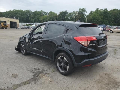 2018 HONDA HR-V EX