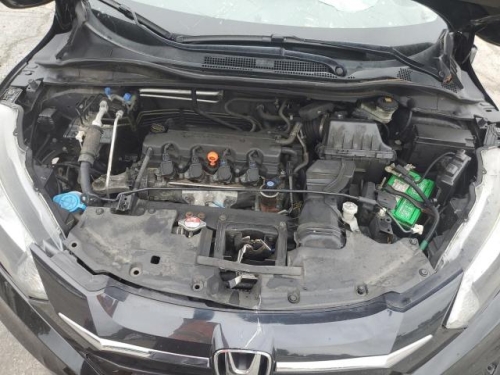 2018 HONDA HR-V EX