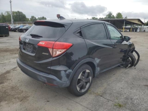 2018 HONDA HR-V EX