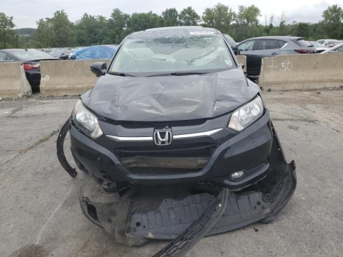 2018 HONDA HR-V EX