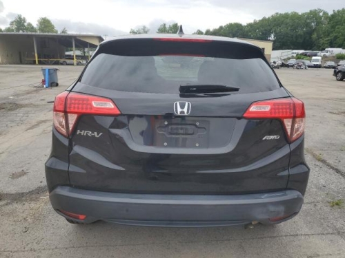 2018 HONDA HR-V EX