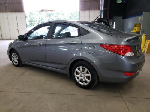 2014 HYUNDAI ACCENT GLS