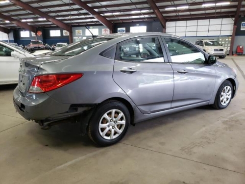 2014 HYUNDAI ACCENT GLS