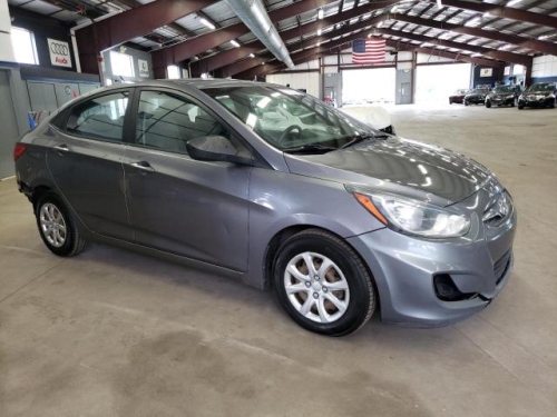 2014 HYUNDAI ACCENT GLS