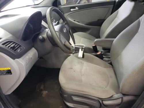 2014 HYUNDAI ACCENT GLS