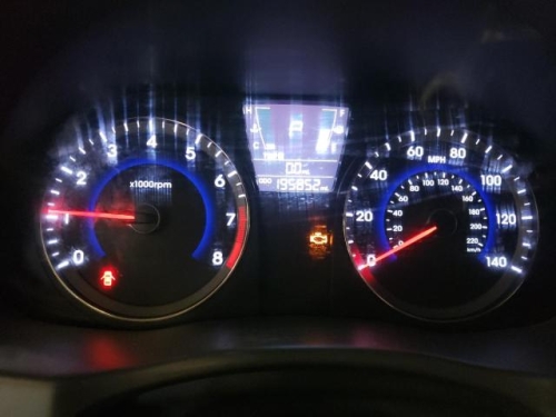 2014 HYUNDAI ACCENT GLS