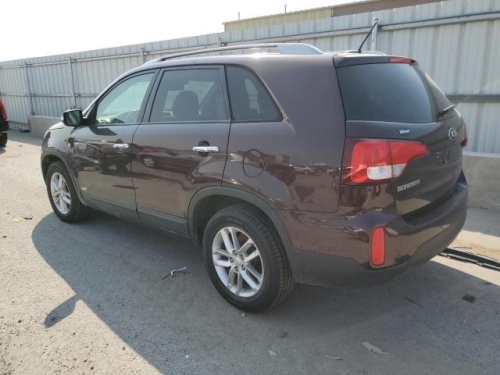 2015 KIA SORENTO LX