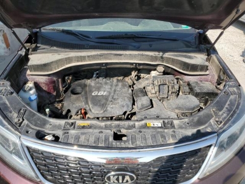 2015 KIA SORENTO LX