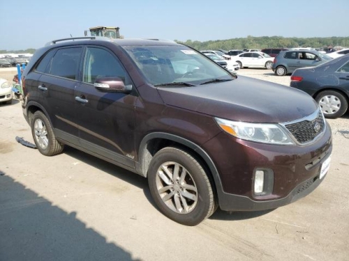 2015 KIA SORENTO LX