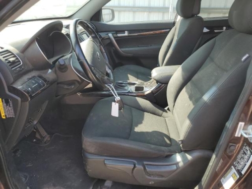 2015 KIA SORENTO LX