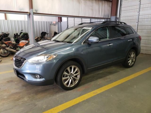 2015 MAZDA CX-9 GRAND TOURING