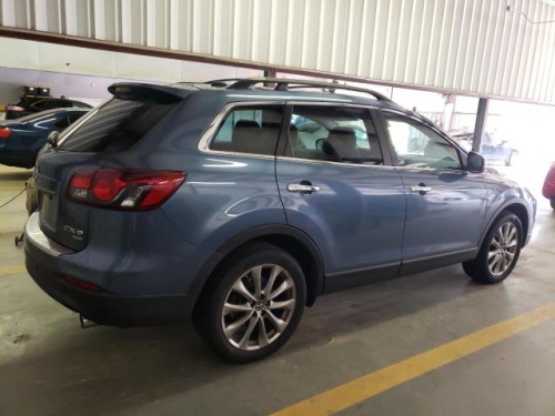 2015 MAZDA CX-9 GRAND TOURING