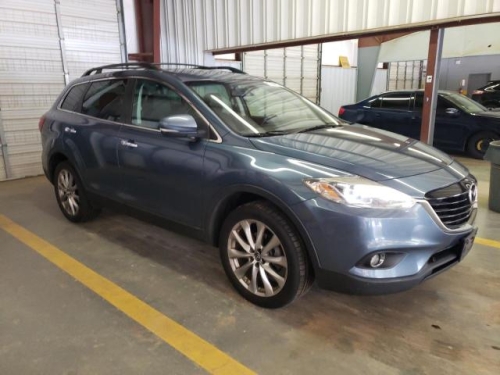 2015 MAZDA CX-9 GRAND TOURING