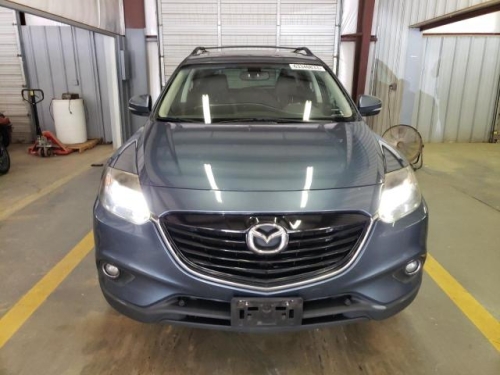 2015 MAZDA CX-9 GRAND TOURING