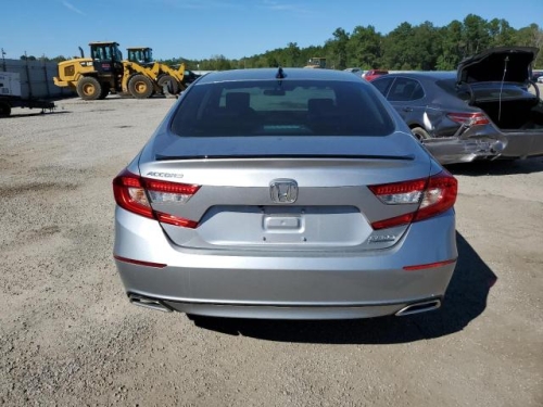 2022 HONDA ACCORD SPORT SE