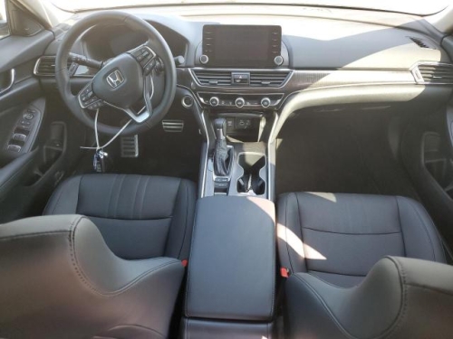 2022 HONDA ACCORD SPORT SE