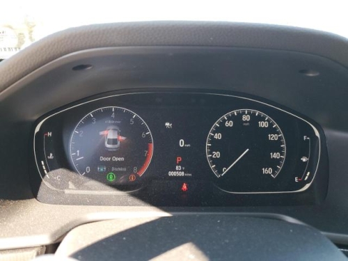 2022 HONDA ACCORD SPORT SE