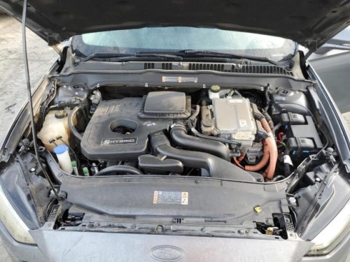 2017 FORD FUSION TITANIUM HEV