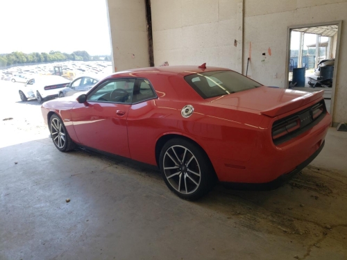 2022 DODGE CHALLENGER R/T