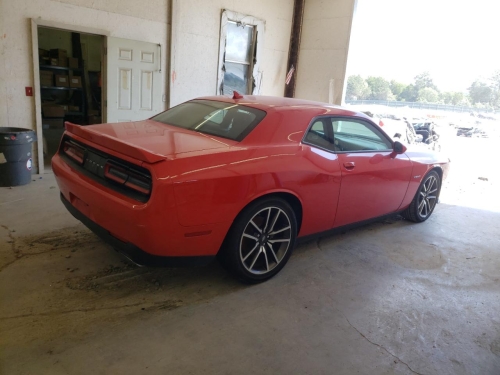2022 DODGE CHALLENGER R/T