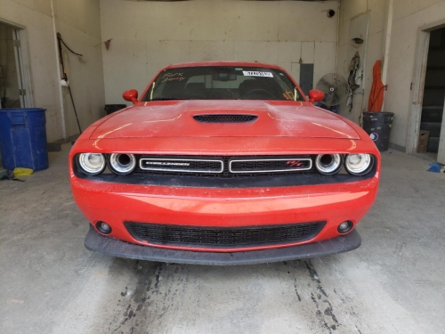 2022 DODGE CHALLENGER R/T