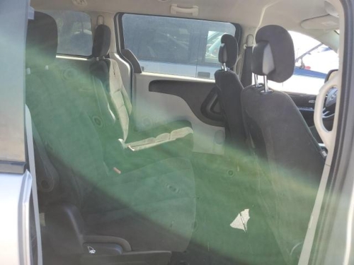 2014 DODGE GRAND CARAVAN SXT